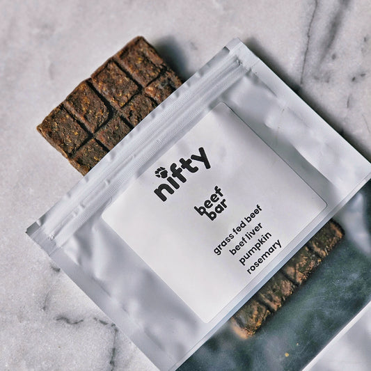 beef nifty bar