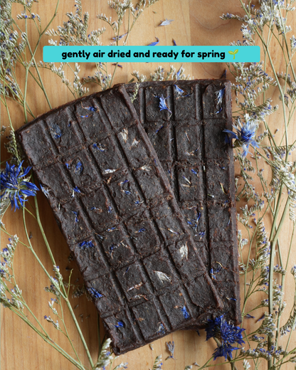 pork and cornflower bar